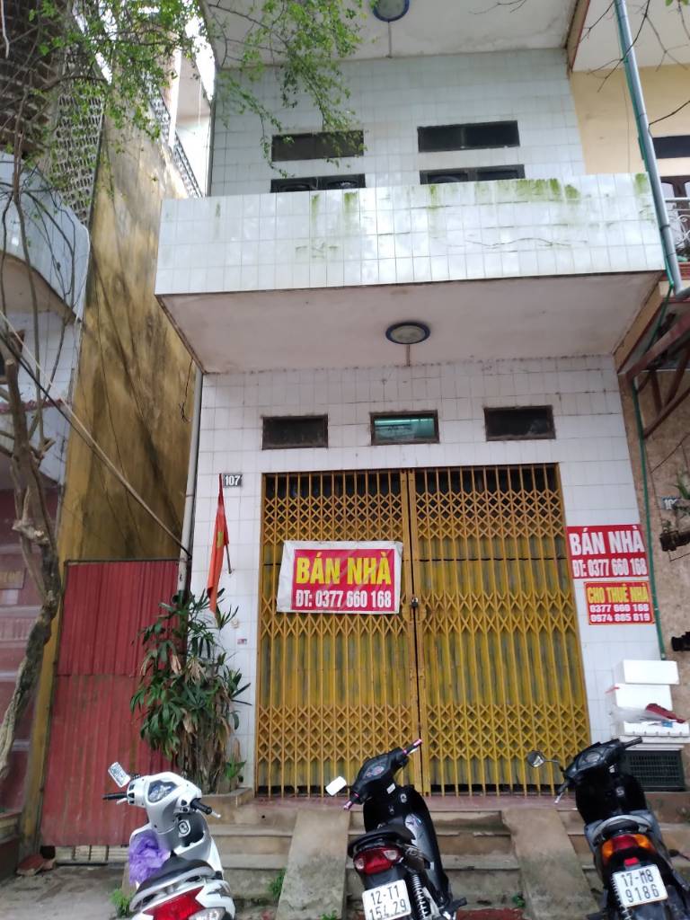 Bán nhà mặt phố trung tâm TP Lạng Sơn, 65.3m², đất nở hậu, giá 3.8 tỷ